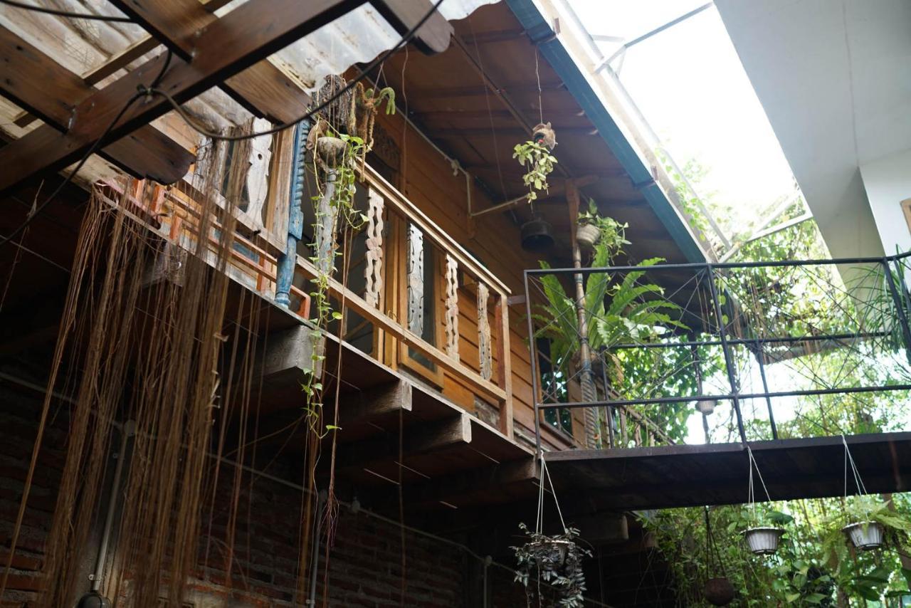 Happy House Bnb Bromo Backpacker Probolinggo Exteriör bild