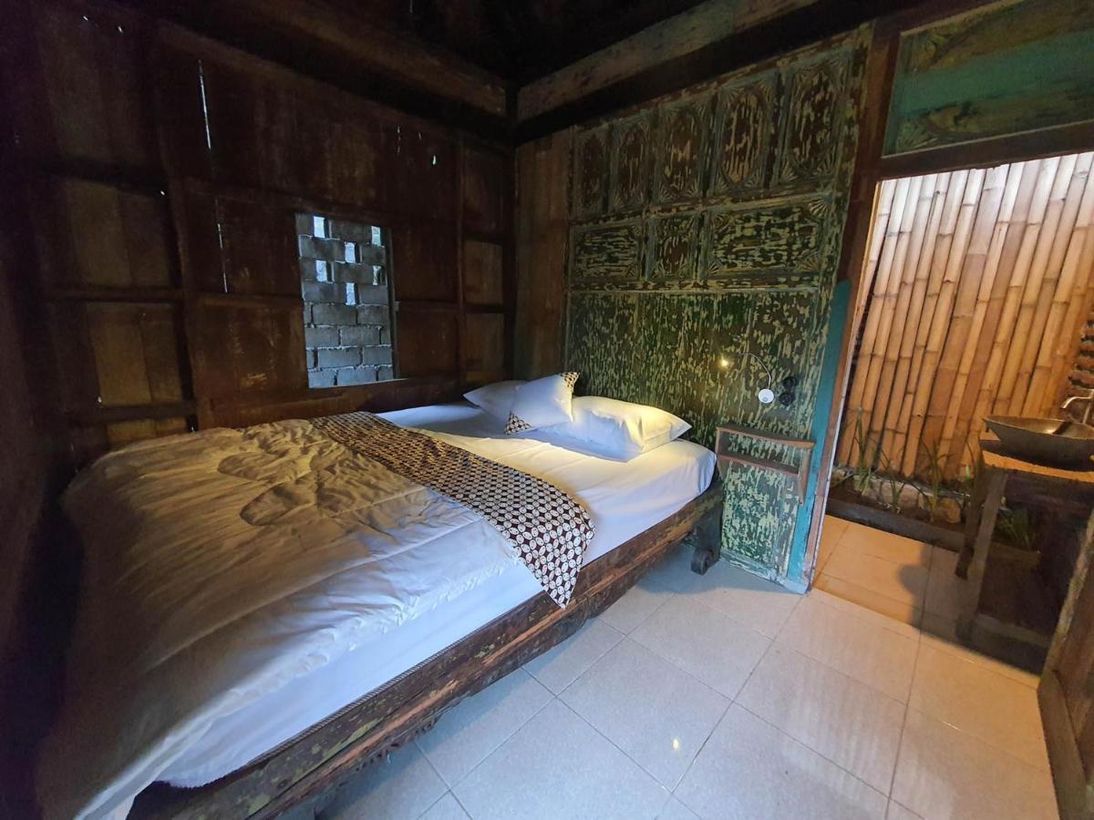 Happy House Bnb Bromo Backpacker Probolinggo Exteriör bild